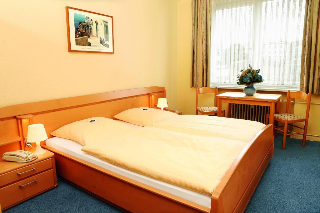 Hotel Pacific Hamburg Luaran gambar