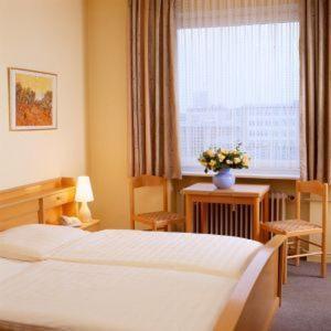 Hotel Pacific Hamburg Luaran gambar